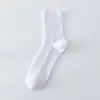 Calcetines Largos de Algodón de Xinjiang para Hombre, Estilo Primavera y Otoño, Algodón Puro, Calcetines hasta la Mitad de la Pantorrilla, Anti-Olor, Absorbentes de Sudor, Espesos de Invierno, Calcetines Largos Cálidos para Hombre