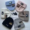 Gorro de Terciopelo Transfronterizo Gorro Tejido para Hombre Invierno Tendencia Marca Estilo Coreano Versátil Piel de Conejo Gorro para el Frío Engrosado Cálido Protección para Orejas Resistente al Frío