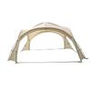Domo Canopy Oversized Sunshade Protetor Solar Ao Ar Livre À Prova de Chuva Camping Piquenique Tenda de Camping Portátil Canopy