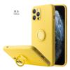 Funda con anillo líquido para iPhone 16Promax, compatible con Apple 15Pro, soporte de 14 pulgadas, resistente a caídas