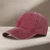 Gorras de Béisbol Lavables Personalizadas al por Mayor Lisas Gorras de Papá con Logo Gorras para el Sol Bordadas Comercio Exterior Gorras de Béisbol Estilo Vintage