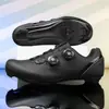 Zapatos personalizados para ciclismo de adulto, zapatos para bicicleta de montaña, zapatos casuales para ciclismo sin bloqueo, zapatos profesionales para carretera con logotipo personalizado