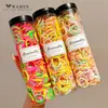 Diadema para el Cabello de Niña Banda Elástica Pequeña para Bebé Niña Banda Elástica para Niña Cuerda para la Cabeza de Niña Banda Duradera para el Pulgar Diadema Cuerda para el Cabello Accesorios para el Cabello