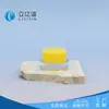 Venta directa del fabricante de materiales de embalaje de plástico para cosméticos, productos para el cuidado de la piel, frascos para crema de ojos, frascos para crema, frascos dispensadores de muestras
