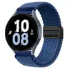 Para Huawei GT5 Correa de Reloj Hebilla Magnética Trenzada de Nylon 18mm Bucle para Mujer Correa de Reloj Samsung watch7