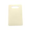 Placa de corte classificada doméstica Placa de corte de plástico PP Placa de corte suplementar para alimentos de frutas e vegetais para bebês Tábua de corte antiderrapante leve ao ar livre
