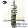 13411-17010 Es Adecuado para Toyota Coaster Land Cruiser Motor 1Hz Cigüeñal de Acero Forjado,