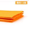 Papel crepé de color, papel frotado a mano, embalaje de flores, ramo de papel plisado, rosas de bricolaje, materiales para hacer papel hecho a mano