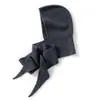 Chapéu de cashmere, chapéu quente, unissex, chapéu de tricô de inverno, chapéu com cachecol integrado, chapéu para ciclismo ao ar livre, chapéu para clima frio, chapéu para cobrir a cabeça