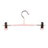 Percha para Pantalones, Pinza para Pantalones, Percha para Ropa, Almacenamiento de Pantalones, Percha Doméstica Antideslizante que No Deja Marca Jk, Pinza para Faldas de Acero Inoxidable, Pinza para Secar, Pinza al por Mayor