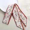 Bolsa con cinta floral roja brillante nueva caja de regalo venta caliente fábrica al por mayor moda todo-combinación