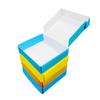 Fábrica de Cajas Transfronteriza, Cajas Personalizadas para Aviones, Cajas para Envíos Express, Cajas de Regalo, Empaque, Cajas de Color de Papel Corrugado, Cajas Largas, Cajas de Regalo Grandes al por Mayor