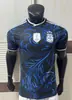 Camiseta de fútbol versión jugador 2026 Copa del Mundo camiseta de campeón Inglaterra Francia Argentina España camiseta de fútbol