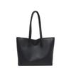 Bolso de mano de gran capacidad de alta gama para mujer, bolso de mano informal para el día a día en invierno, novedad de 2024.