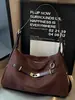 Bolsa de Tote de Gran Capacidad Shuai Mi Home 2026 Nueva Moda de Nicho para Viajes Diarios Bolso de Hombro Informal Cruzado