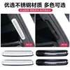 Adecuado para Lado L90 Cubierta Protectora de Enchufe a Prueba de Polvo para Rejilla de Aire Acondicionado del Pilar A de la Ventana Frontal del Coche Accesorios Interiores