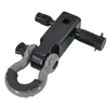 Brazo de Remolque Explosivo Transfronterizo Repuestos de Automóvil Brazo de Remolque de 2 pulgadas Vehículo Todoterreno Accesorios para Restauración de Automóviles Conector de Acero al Carbono