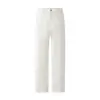 Pantalones Vaqueros Muqiu para Hombre, Tela Pesada 380G Elástica, Seis Colores, Lavados, Estilo Old Money, para Viajar, Casual, Color Sólido