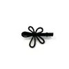 Pasador de Pelo Original de Alta Calidad Moda Estilo Coreano Floral con Pedrería, Clip Lateral de Lujo Ligero y de Gama Alta para Mujeres