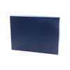 Caja de Regalo Spot Venta al por Mayor Azul Exquisita Caja de Regalo Caja de Empaque para Regalo de Empleado Corporativo Caja de Regalo Grande Caja Vacía