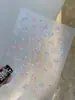 Fuegos Artificiales de Año Nuevo Pegatinas Doradas para Uñas Calcomanías para Uñas Estilo Chino Nuevo Tendencia Popular de Internet Materiales de Decoración de Fuegos Artificiales Perlados de Ensueño