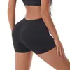 Pantalón Interior Boxer Acolchado Transfronterizo Levanta Glúteos y Realza Caderas con Glúteos en Forma de Durazno, Pantalón de Cintura Media Levanta Caderas