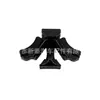 Adequado para Porta-copos da Console Central do Land Cruiser Lc100 e Lexus Lx570, Divisor de Inserto para Porta-copos
