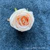 Venta al por mayor de fábrica Cabeza de flor Rosa Real flor artificial flor de boda pared de flores camino guía fila de flores en stock boda ventas directas de fábrica