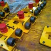 Braçadeira de Trilho Multifuncional Portátil com Desconto do Fabricante, Puxador de Trilho, Transportador de Trilho, Ferramenta de Reboque de Trilho, Ferramenta Ferroviária