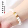 Acessórios Antigos Dourados com Areia, Não Desbotam, Acessórios para Joias Artesanais DIY, Contas Espaçadoras para Pulseiras, Pingentes de Contas Cilindricas para Pulseiras Venda por Atacado