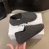 Mules Cerrados de Lana Retro con Pelo de Felpa, Aumento Interno de Altura de 3 cm, Zapatos de Mujer sin Cordones tipo Birkenstock con Suela Suave