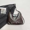 Bolso Tote Casual de Moda de Gran Capacidad para Mujer 2025 Otoño e Invierno Nuevo Retro Versátil Bolso de Hombro Mochila Multifuncional