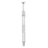Mini Bloco de Tofu Cola de Bater Esponja Ferramenta de Nail Art Blush Gradiente Esponja Quadrada Pequena Caneta Pegadora