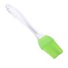 Cabo Transparente Divisão Barra de Silicone Pincel para Churrasco Pincel de Óleo Ferramenta de Assar Silicone que Não Solta Pelo Pincel de Óleo para Churrasco de Silicone