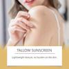 Crema Protectora Grasa de Vaca Woodsleep Fórmula Ligera Protectora Hidratante Aislante para Piel del Cuerpo al Aire Libre en Verano