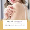 Crema Protectora de Grasa de Res Woodsleep Fórmula Ligera para Verano al Aire Libre Crema Protectora Hidratante Aislante para la Piel del Cuerpo