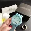 Reloj de Silicona para Deportes al Aire Libre para Hombre, Casual, de Cuarzo, Moda Tendencia, Dibujos Animados, Reloj de Gelatina, Reloj de Pulsera