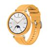 Xuan Yin para Huawei relógio GT4 41mm pulseira de silicone GT3 escala de silicone capa protetora cinta 18MM