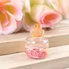 Oso de Peluche Luminoso Grande Accesorio DIY Llavero de Pegamento de Crema Hecho a Mano Colgante para Cadena de Teléfono