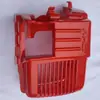 Conjunto Completo de Acessórios para Cortador de Grama 139 Carburador de Partida Filtro de Ar Tanque de Combustível Universal Roçadeira Quatro Tempos Corda de Partida