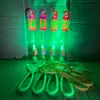 Barraca mais vendida Feira Noturna flechas voadoras fada voadora estilingue luminoso luzes coloridas espada voadora brinquedos flash de exterior para crianças atacado