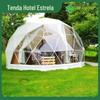Star Tent Room Outdoor Exhibition Spherical Tent Internet Popular Bubble House Homestay Wild Luxury Scenic Spot Spherical Tent Hotel