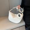 Bolsa feminina de lona japonesa 2023 novo pano de nylon casual bolsa de ombro simples bolsa de mensageiro de classe de estudante