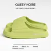 Pantuflas Antideslizantes para el Hogar para Hombre, Verano, Sensación Cómoda de "Pisar Caca", EVA, Pies sin Olor, Sandalias Casuales para Pareja para Mujer, Verano