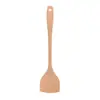 Pala de madera para cocinar, cuchara de madera, cuchara de madera Ke, espátula sin pintura, pala de cocina, espátula, cuchara, utensilios de cocina, fábrica al por mayor