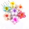 Horquilla de flor de huevo de bauhinia de 3 cm de Amazon transfronteriza, horquilla para el cabello con disco para la cabeza para mujer, clip para el cabello tipo pinza de tiburón, accesorios para el cabello