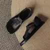 Sandalias Romanas de Plataforma Gruesa Estilo Retro para Mujer 2026 Verano Nuevas Sandalias Mules Huecas Casuales Cómodas de Suela Suave