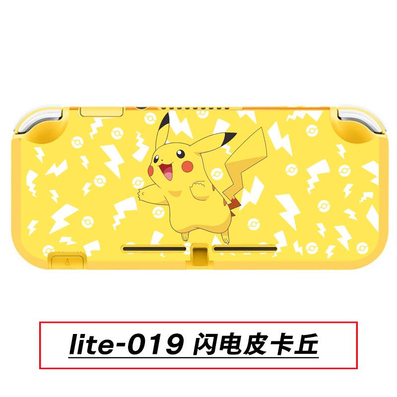 lite-019 闪电皮卡丘