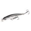 Lápiz sumergido japonés de ocho colores micro-pececillo blanco pequeño 5.3cm3g bloque de plomo + tripleta reforzada cebo de mar de agua dulce