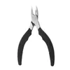 Alicate Popular Personalizado de Aço Inoxidável com Bico de Águia para Aparar Dedos dos Pés, Alicate para Cutículas, Cortador de Unhas, Bisturi para Sulcos de Unhas, Tesoura para Unhas com Bico Afiado